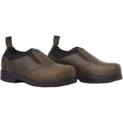 2022 Mountain Horse Protective Loafer XTR 010570300ip - Brown