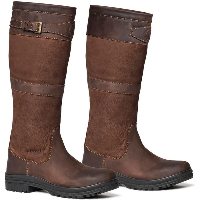 2022 Mountain Horse Womens Cumberland Long Riding Boot 022160300io - Brown 3 2022 Mountain Horse Womens Cumberland Long Riding Boot 022160300io - Brown