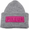 2022 Pikeur Mutze Logo Hat 285200 312 240 - Grey Melange -Equestrian Clothing Store 202220Pikeur20Mutze20Logo20Hat20285200203122024020 20Grey20Melange.700x700
