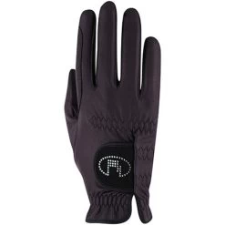 2022 Roeckl Lisboa LTD Edition Riding Gloves 301308 - Plum