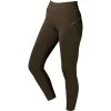 2022 Weatherbeeta Womens Veda Technical Tights 10109910 - Olive