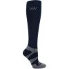 2022 Woof Wear Winter Riding Sock WW0015 - Navy / Grey Colour Navy/Grey -Equestrian Clothing Store 202220Woof20Wear20Winter20Riding20Sock20WW001520 20Navy20Grey20Main.700x700