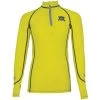 2022 Woof Wear Young Rider Pro Performance Shirt WA0005 - Sunshine Yellow Colour Sunshine Yellow