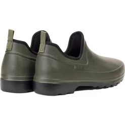 2023 Aigle Taden Plus 2 Clog NB5934 - Noir -Equestrian Clothing Store 202320Aigle20Taden20Plus20220Clog20NB593420 20Noir Back.700x700