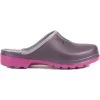 2023 Aigle Womens Taden 2 Clogs NB58 - Aubergine / Dahlia Colour Aubergine / Dahlia -Equestrian Clothing Store 202320Aigle20Womens20Taden20220Plus20Clogs20NB5820 20Aubergine20Dahlia2011.700x700