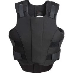 2023 Airowear Childlens Outlyne II Body Protector OLIIY - Black