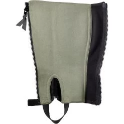 2023 Ariat Breeze Chap Half Chap 10005943 - Black -Equestrian Clothing Store 202320Ariat20Breeze20Chap20Half20Chap201000594320 20Black20Close20Up.700x700