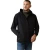 2023 Ariat Mens Spectator Waterproof Jacket 10043307 - Black -Equestrian Clothing Store 202320Ariat20Mens20Spectator20Waterproof20Jacket201004330720 20Black20Front.700x700