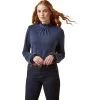 2023 Ariat Womens Inverness Long Sleeve Top 10046340 - Navy -Equestrian Clothing Store 202320Ariat20Womens20Inverness20Long20Sleeve20Top201004634020 20Navy201.700x700