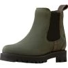 2023 Ariat Womens Wexford Lug Waterproof Boots 10047004 - Forest Night Colour Forest Night