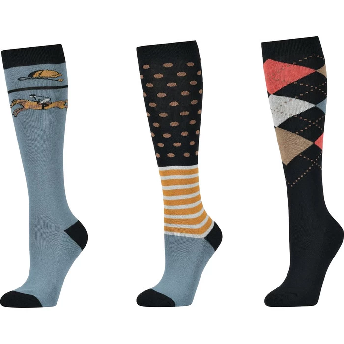 2023 Dublin 3 Pack Socks 1004094097 - Sage Rider Colour Sage Rider 3 2023 Dublin 3 Pack Socks 1004094097 - Sage Rider Colour Sage Rider