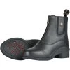 2023 Dublin Eminence Insulated Zip Paddock Boots 1019368 - Black Colour Black -Equestrian Clothing Store 202320Dublin20Eminence20Insulated20Zip20Paddock20Boots20101936820 20Black20Main.700x700