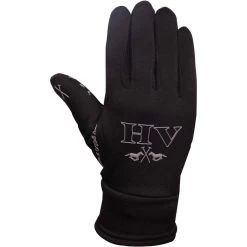2023 HV Polo Winter Gloves 207091202 - Black