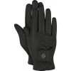 2023 HV Polo Womens Greta Gloves 207093404 - Black Colour Black