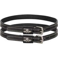 2023 HV Polo Womens Legacy Spur Straps 1806093500 - Black Colour Black