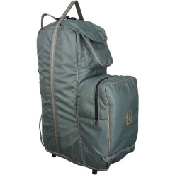 2023 Imperial Riding Classic Helmet And Boots Bag LA90123001 - Dark Sage