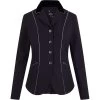 2023 Imperial Riding Womens Expactacular Competition Jacket KL30120001 - Black Colour Black 1 2023 Imperial Riding Womens Expactacular Competition Jacket KL30120001 - Black Colour Black -Equestrian Clothing Store 202320Imperial20Riding20Womens20Expactacular20Competition20Jacket20KL3012000120 20Black20main.700x700