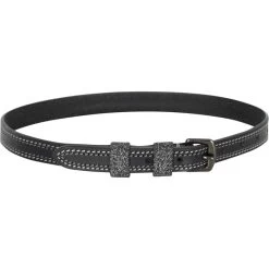 2023 Imperial Riding Womens Glimmer Spur Straps SP90123001 - Black / Glitter Colour Black/Glitter