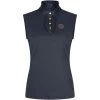 2023 Imperial Riding Womens Triumph Sleeveless Top KL35123012 - Navy Colour Navy -Equestrian Clothing Store 202320Imperial20Riding20Womens20Triumph20Sleeveless20Top20KL3512301220 20Navy.700x700