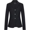 2023 Imperial Riding Womens Vive Capone Competition Blazer KL30123001 - Black / Gun Metal Colour Black/Gun Metal 2 2023 Imperial Riding Womens Vive Capone Competition Blazer KL30123001 - Black / Gun Metal Colour Black/Gun Metal -Equestrian Clothing Store 202320Imperial20Riding20Womens20Vive20Capone20Competition20Blazer20KL3012300120 20Black2020Gun20Metal20 20Main20Correct.700x700