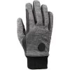2023 Mountain Horse MH Softshell Riding Glove 70970142 - Grey Melange