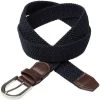 2023 Mountain Horse MH Tri-Colour Belt 8113010051 - Navy Colour Navy -Equestrian Clothing Store 202320Mountain20Horse20MH20Tri Colour20Belt20811301005120 20Navy 20Main.700x700