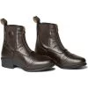 2023 Mountain Horse Veganza Zip Paddock Boots 0108103 - Brown -Equestrian Clothing Store 202320Mountain20Horse20Veganza20Zip20Paddock20Boots20010810320 20Brown.700x700