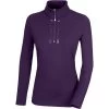 2023 Pikeur Junior Zip Shirt 427600 - Blueberry Colour Blueberry -Equestrian Clothing Store 202320Pikeur20Junior20Zip20Shirt2042760020 20Blueberry20111.700x700