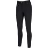 2023 Pikeur Womens Lugana Full Seat Grip Breeches 140906 479 - Black Colour Black