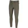 2023 Pikeur Mens Rodrigo Full Seat Grip Knee Patch Breeches 147604 479 - Mud Colour Mud