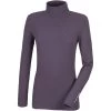 2023 Pikeur Womens Rollneck Top 430000 - Blueberry Melange Colour Blueberry Melange -Equestrian Clothing Store 202320Pikeur20Womens20Rollneck20Top2043000020 20Blueberry20Melange201.700x700