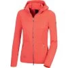 2023 Pikeur Womens Velvet Jacket 304501 169 - Coral Red Colour Coral Red