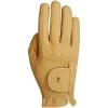 Roeckl Roeck-Grip Riding Gloves 3301-208 - Chamois Colour Chamois