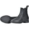 2023 Saxon Childrens Allyn Jodhpur Riding Boots 1019372 - Black Colour Black -Equestrian Clothing Store 202320Saxon20Childrens20Allyn20Jodhpur20Riding20Boots20101937220 20Black20Main.700x700