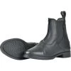 2023 Saxon Womens Allyn Zip Paddock Boots 101937 - Black Colour Black -Equestrian Clothing Store 202320Saxon20Womens20Allyn20Zip20Paddock20Boots2010193720 20Black.700x700