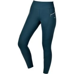 2023 Weatherbeeta Womens Veda Technical Tights 10109910 - Pine Colour Pine