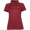 2023 Weatherbeeta Womens Prime Short Sleeve Top 101906000 - Maroon Colour Maroon -Equestrian Clothing Store 2177f55336ac88b1c2648f130cdbf583 7.700x700