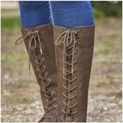2021 Dublin Admiral Boots 100954100 - Chocolate -Equestrian Clothing Store 266b8575ce59478138c48d77a3d7aafd.700x700