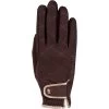 Roeckl Womens Julia Riding Gloves Mocha -Equestrian Clothing Store 3302 500 790 Julia .700x700