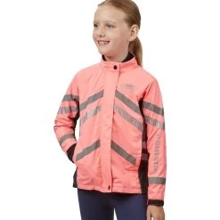 Weatherbeeta Childrens Reflective Lightweight Waterproof Jacket Hi Vis Yellow 1005267 Colour Yellow 8 Weatherbeeta Childrens Reflective Lightweight Waterproof Jacket Hi Vis Yellow 1005267 Colour Yellow -Equestrian Clothing Store 33baaace17f47485ac6512ec07c5240f.700x700