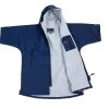 2021 Dryrobe Advance Kids Short Sleeve Premium Outdoor Change Robe ASDABG - Navy / Grey Colour Navy/Grey -Equestrian Clothing Store 3689 1.700x700