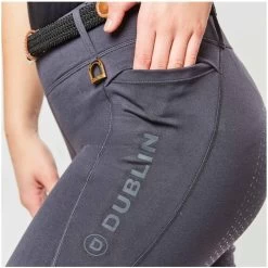 2022 Dublin Womens Cool It Everyday Riding Tights 100492402 - Dark Grey Colour Dark Grey 8 2022 Dublin Womens Cool It Everyday Riding Tights 100492402 - Dark Grey Colour Dark Grey -Equestrian Clothing Store 370467dcec91e9cba42d0fbba5f5d91f.700x700