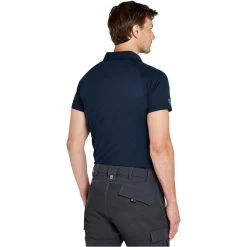 2022 Dubarry Mens Menton Technical Polo Top 4033 - Navy -Equestrian Clothing Store 3794 Dubarry Mens Menton Technical Polo Top 4033 Navy 3.700x700