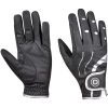 2022 Dublin Pro Everyday Riding Gloves 1000218002 - Black / Silver -Equestrian Clothing Store 3900 1.700x700