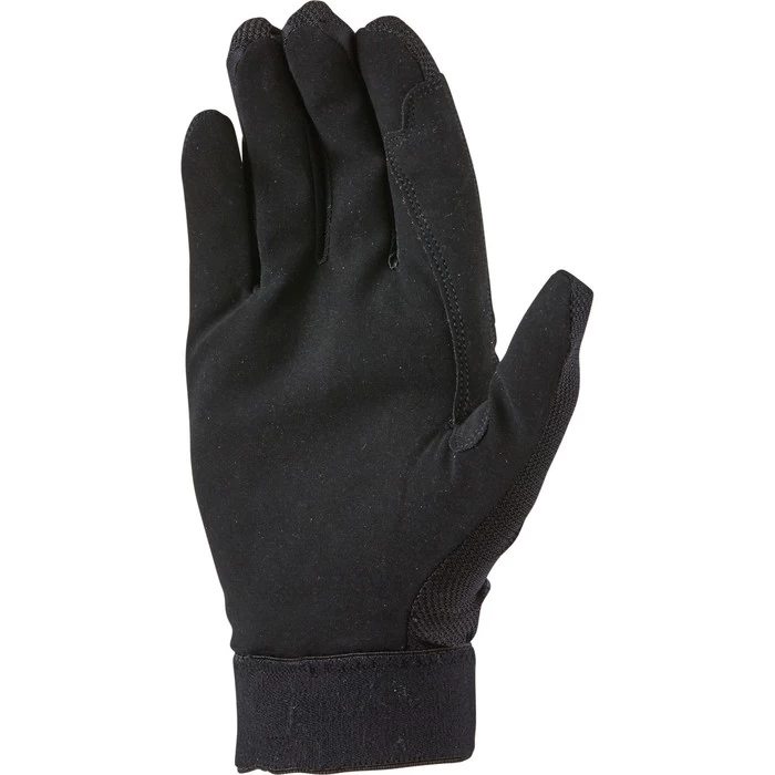 2022 Dublin Mesh Panel Riding Gloves 1007087002 - Black 5 2022 Dublin Mesh Panel Riding Gloves 1007087002 - Black - Image 3