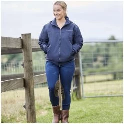 Dublin Womens Trinity Jacket Navy -Equestrian Clothing Store 39a25540b773a70fafca5d55fa4d5036.700x700