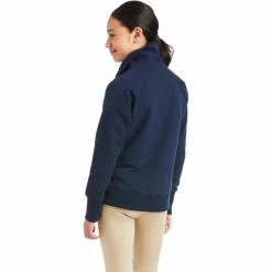 2022 Ariat Junior Logo Sweatshirt 10037723 - Team -Equestrian Clothing Store 4118 202220Ariat20Junior20Logo20Sweatshirt201003772320 20Team 2.700x700