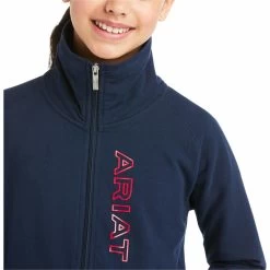 2022 Ariat Junior Logo Sweatshirt 10037723 - Team -Equestrian Clothing Store 4118 202220Ariat20Junior20Logo20Sweatshirt201003772320 20Team 3.700x700