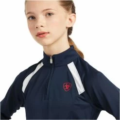 2022 Ariat Junior Team Sunstopper 2.0 1/4 Zip Baselayer 10039185 - Team 10 2022 Ariat Junior Team Sunstopper 2.0 1/4 Zip Baselayer 10039185 - Team -Equestrian Clothing Store 4122 Ariat20Junior20Sunstopper20Zip20Baselayer201003918520 20Team204.700x700