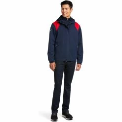 2022 Ariat Mens Spectator H20 Jacket 10039212 - Team -Equestrian Clothing Store 4128 4128 3.700x700